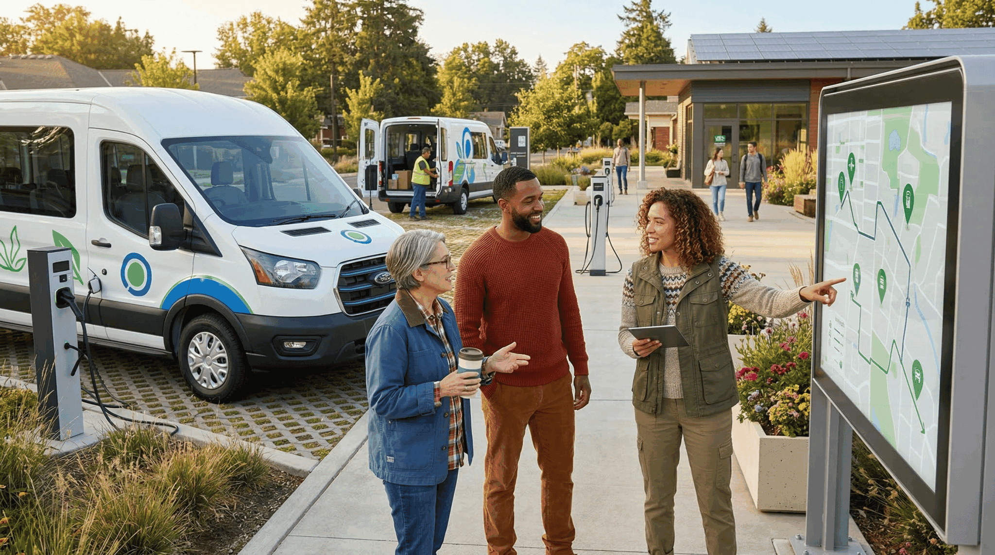 Transportatio Incentive 5 Things Transportation Providers Need to Know About EV Incentives ...