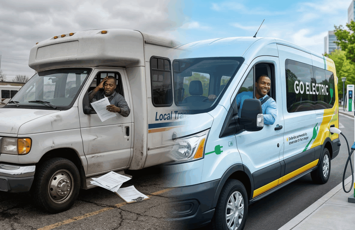 Nobody Will Finance My Fleet — And the Lies Small Operators Tell Themselves