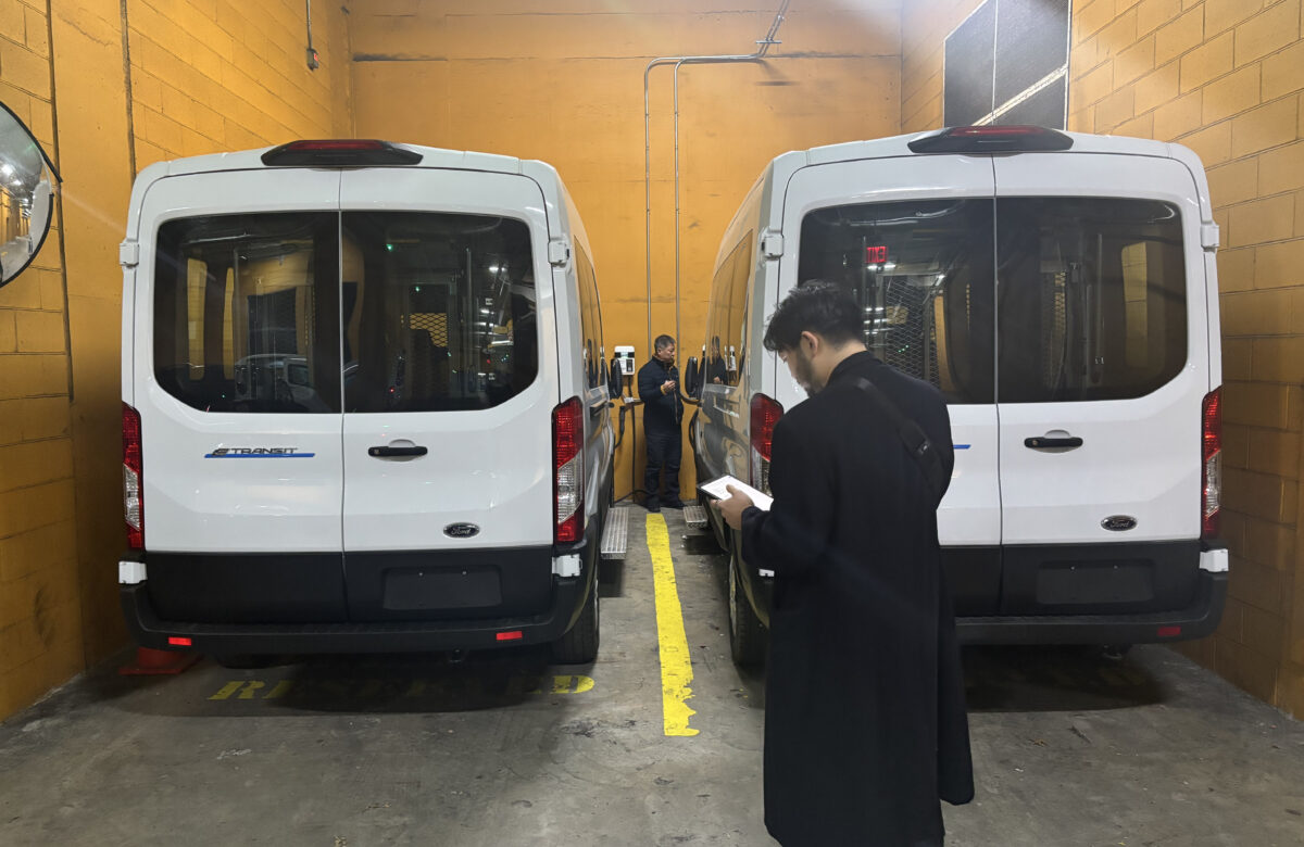 What Happens When a Fleet Operator Saves $16,000 Per Vehicle